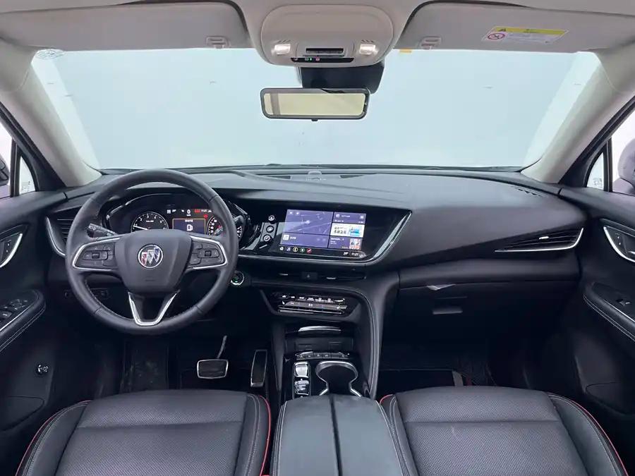 Buick Envision, 2021