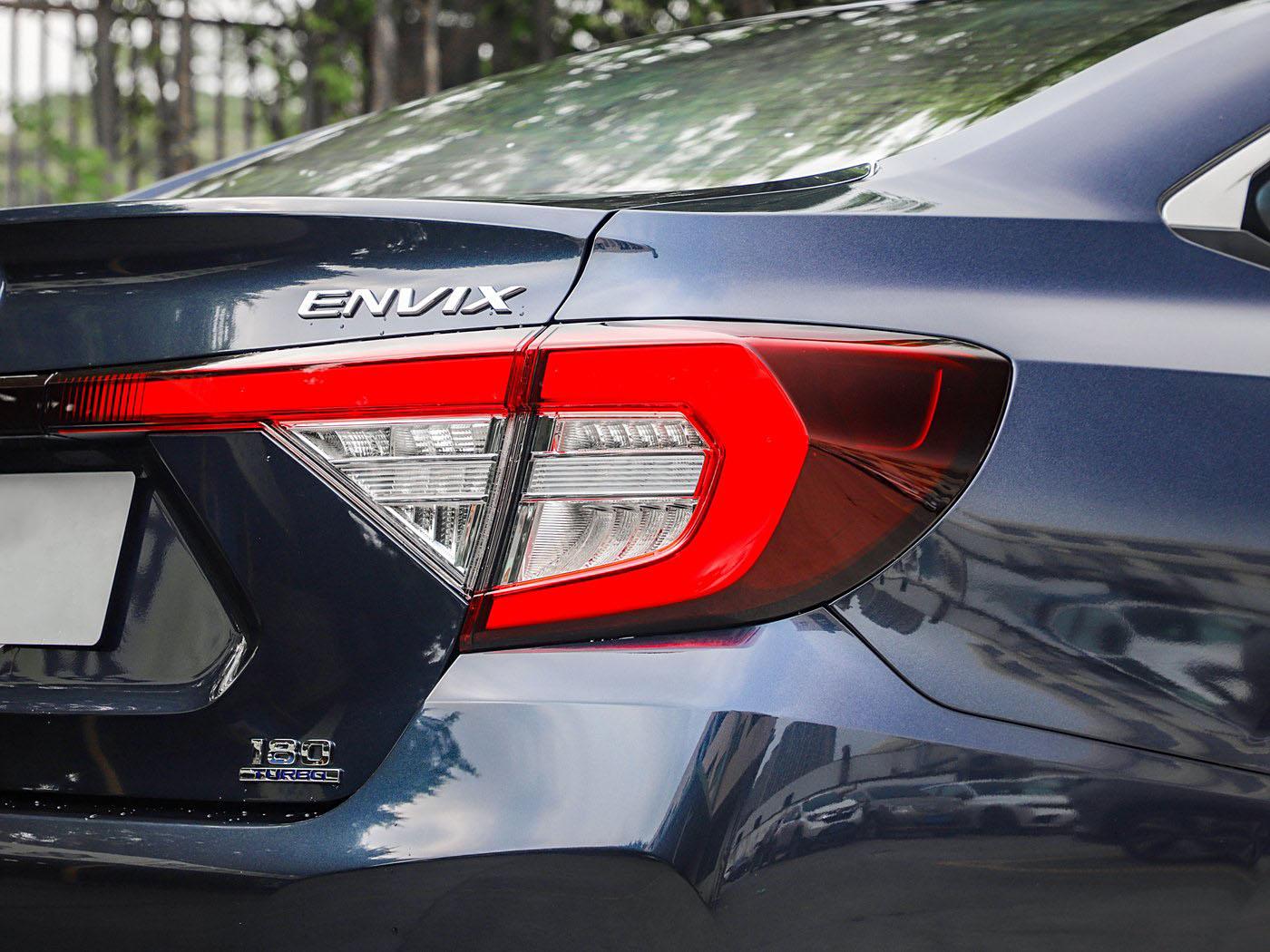 Honda Envix, 2025