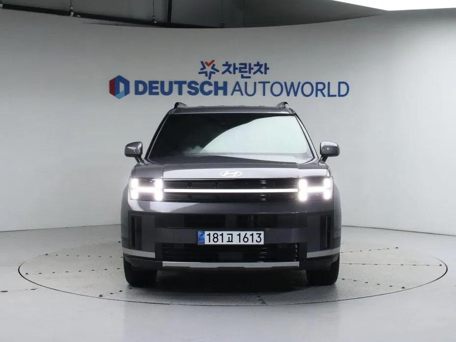 Hyundai Santa Fe, 2023