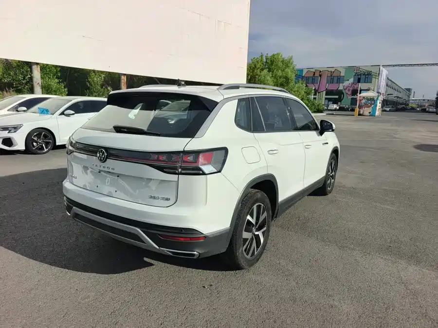 Volkswagen Tayron, 2023