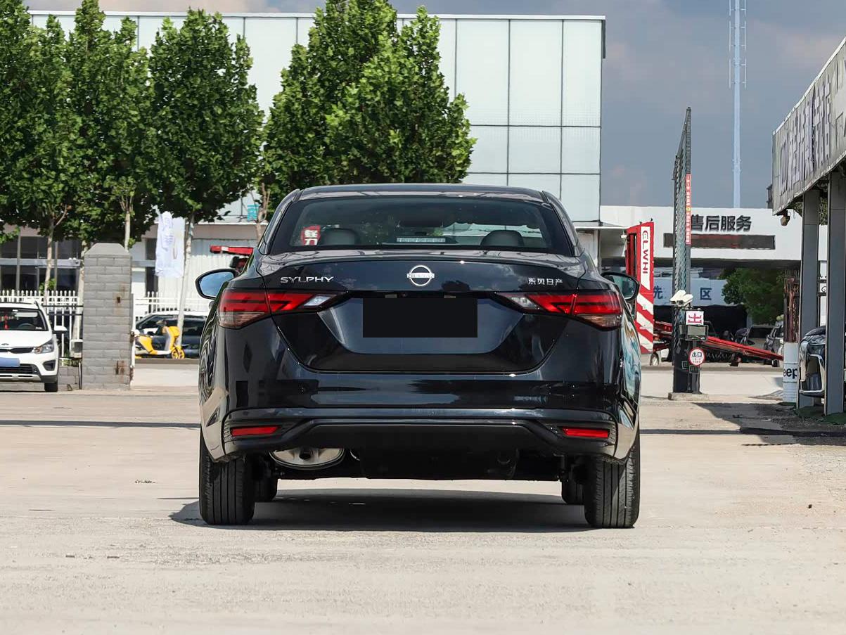Nissan Sylphy, 2026