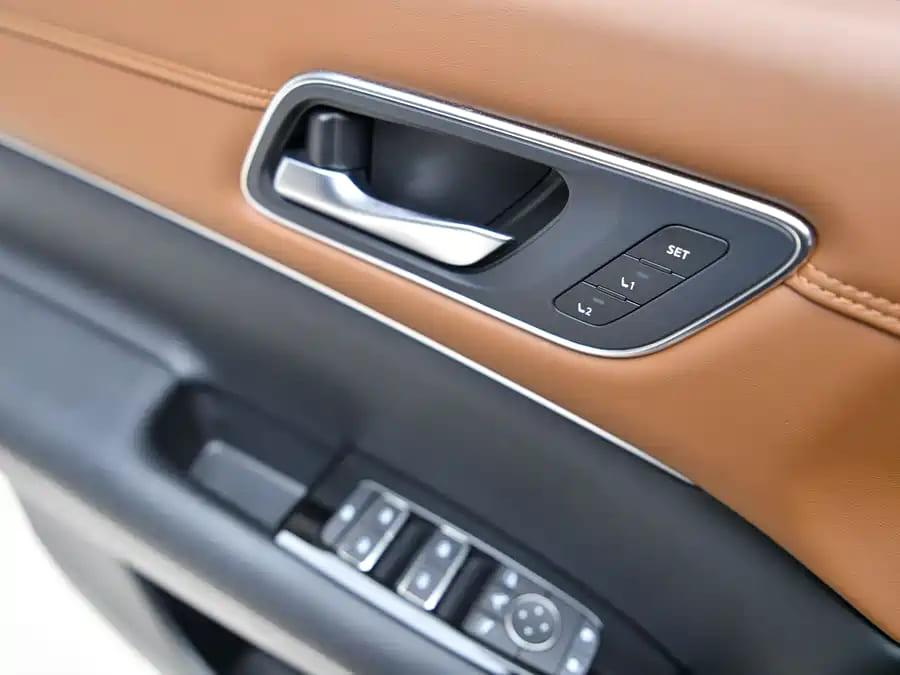 Nissan Pathfinder, 2024