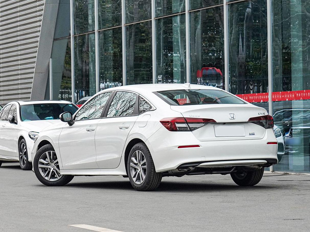 Honda Civic, 2025