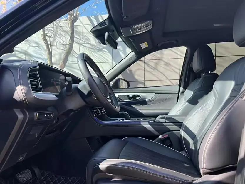 GAC GS8, 2022