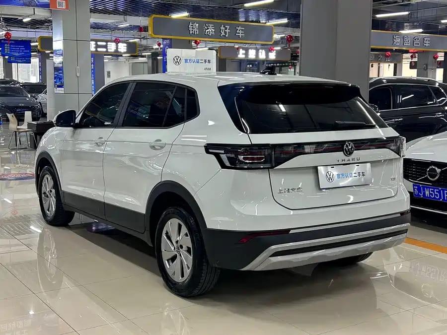 Volkswagen Tharu, 2024