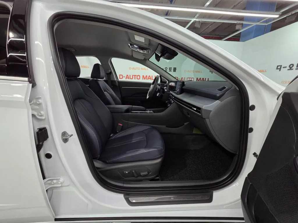 Hyundai Sonata, 2024