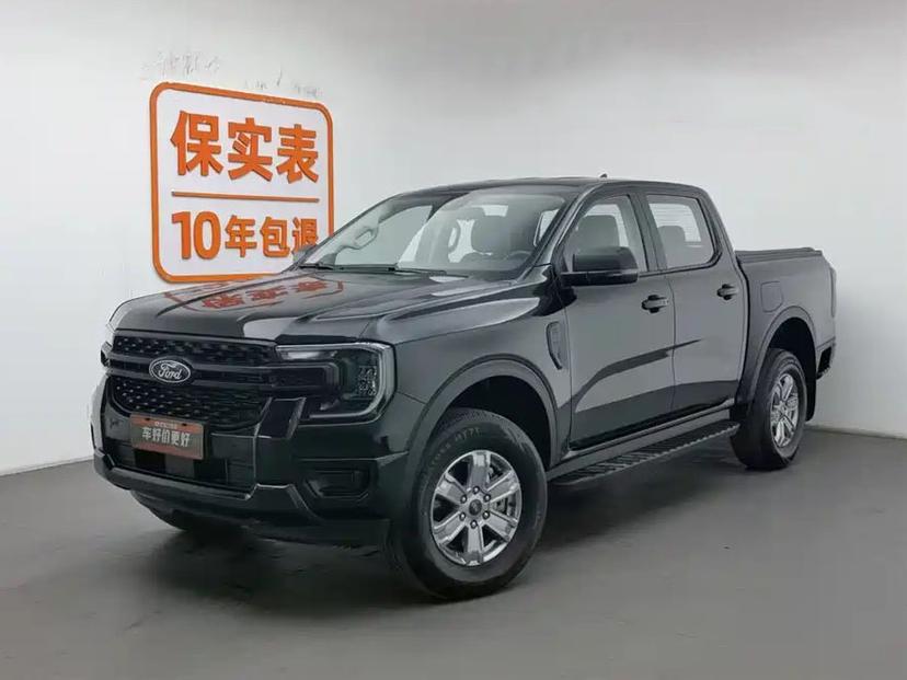 Купить Ford Ranger 2024 года с пробегом бу
