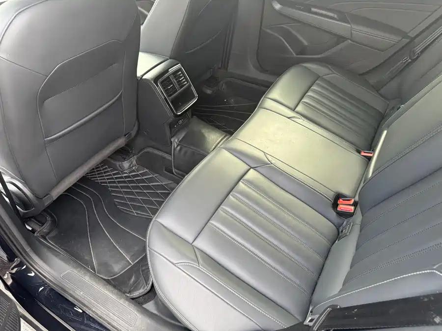 Volkswagen Passat, 2022