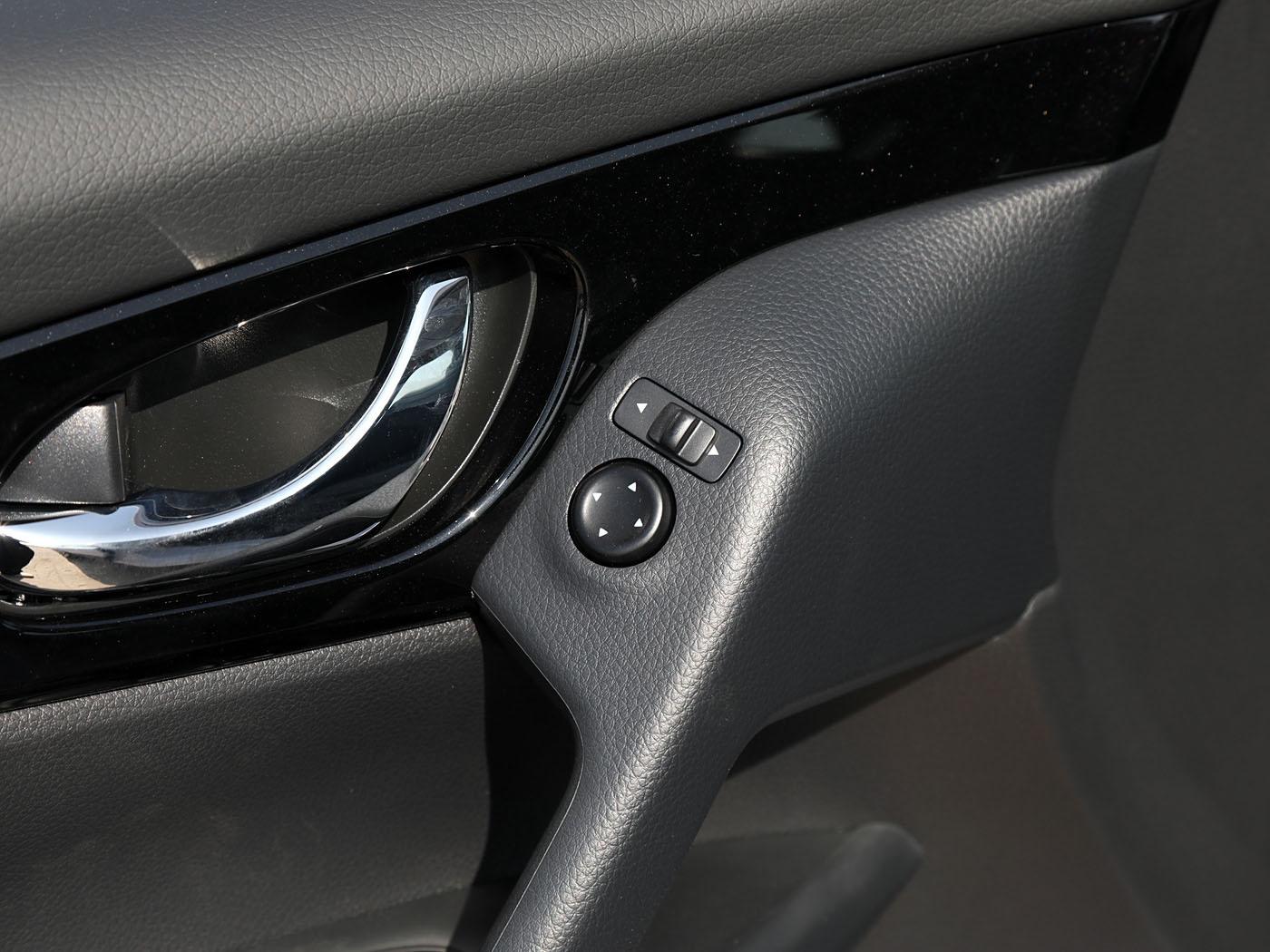 Nissan Qashqai, 2025