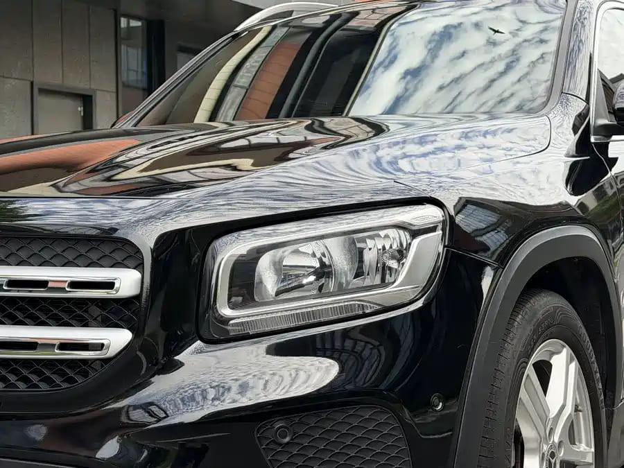 Mercedes-Benz GLB180, 2021