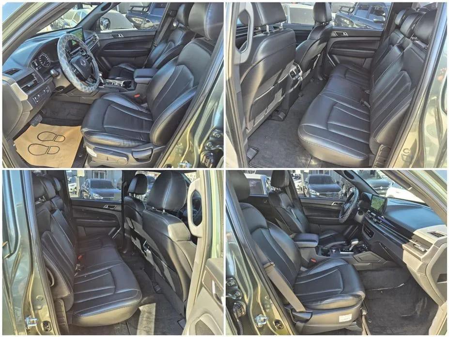 SsangYong Rexton Sports, 2023