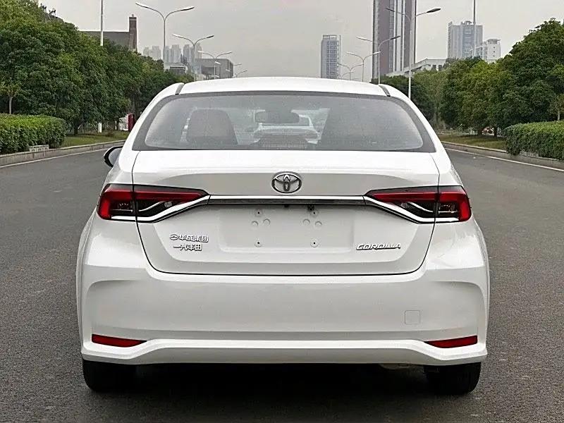 Toyota Corolla, 2021