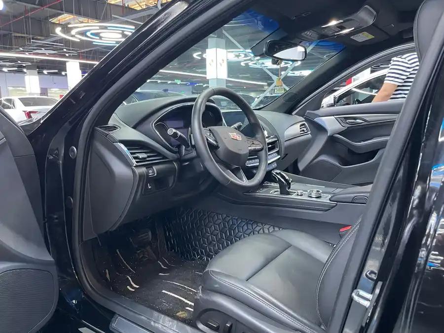 Cadillac CT5, 2022