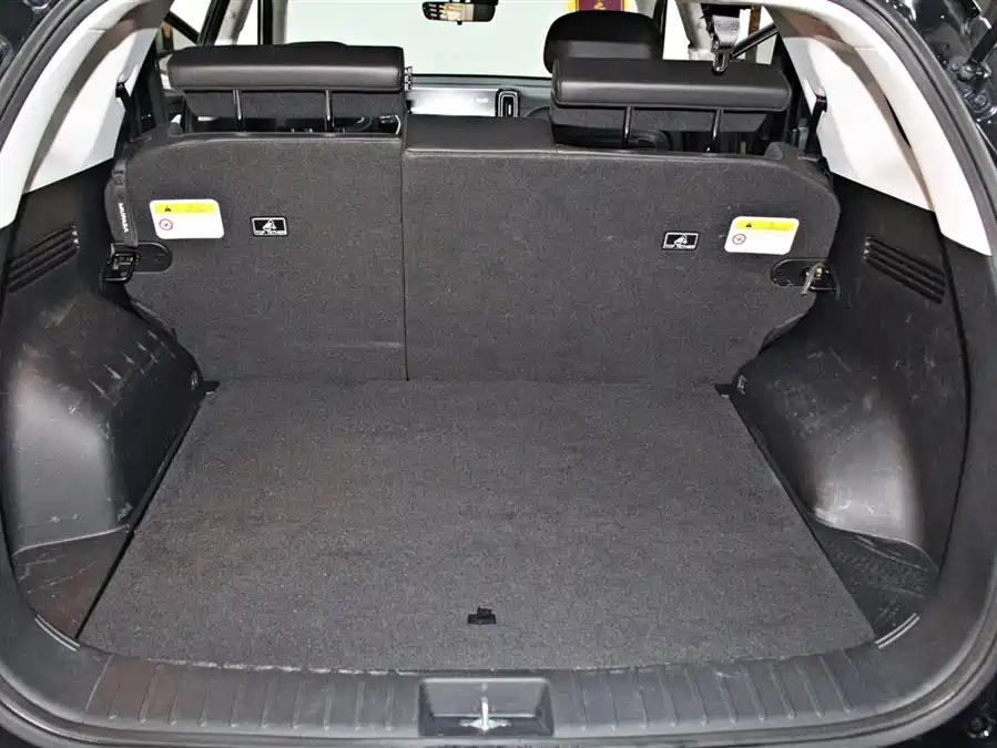 Hyundai Mufasa, 2023