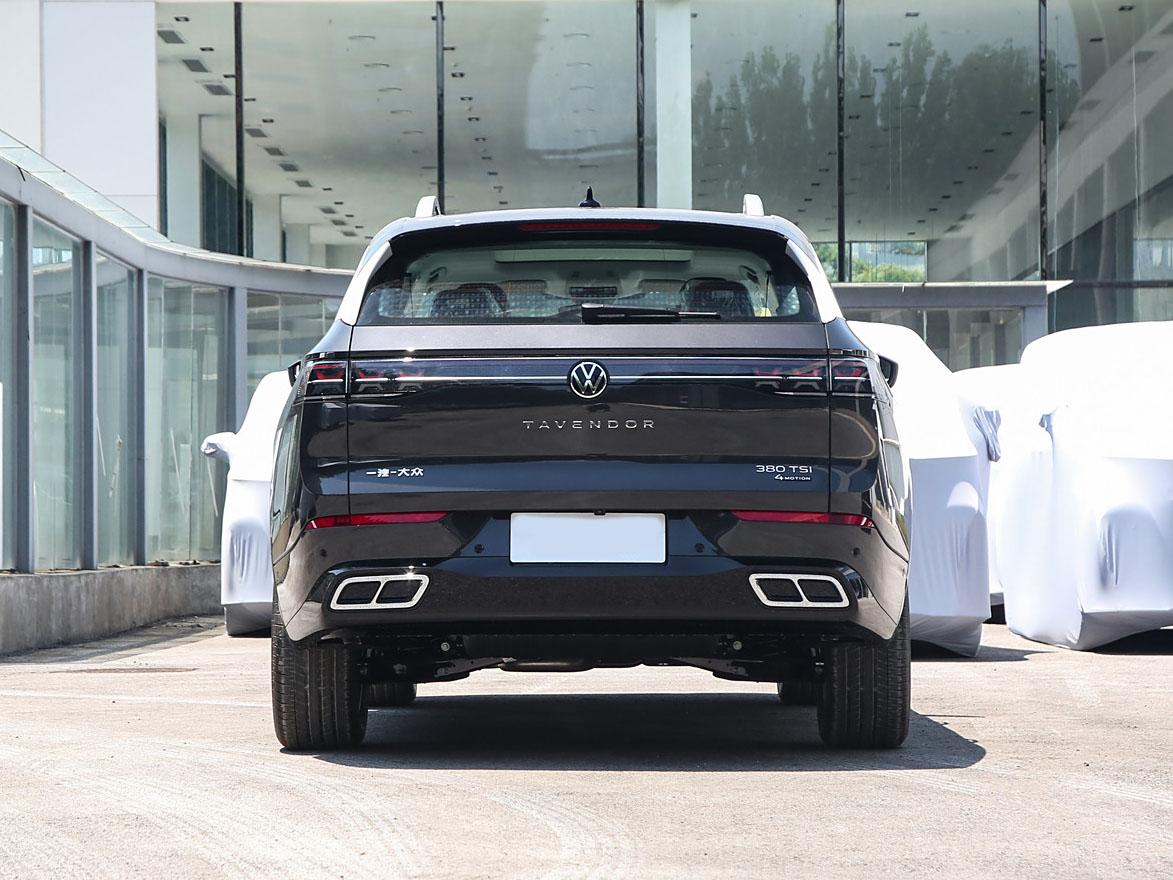 Volkswagen Tavendor, 2025
