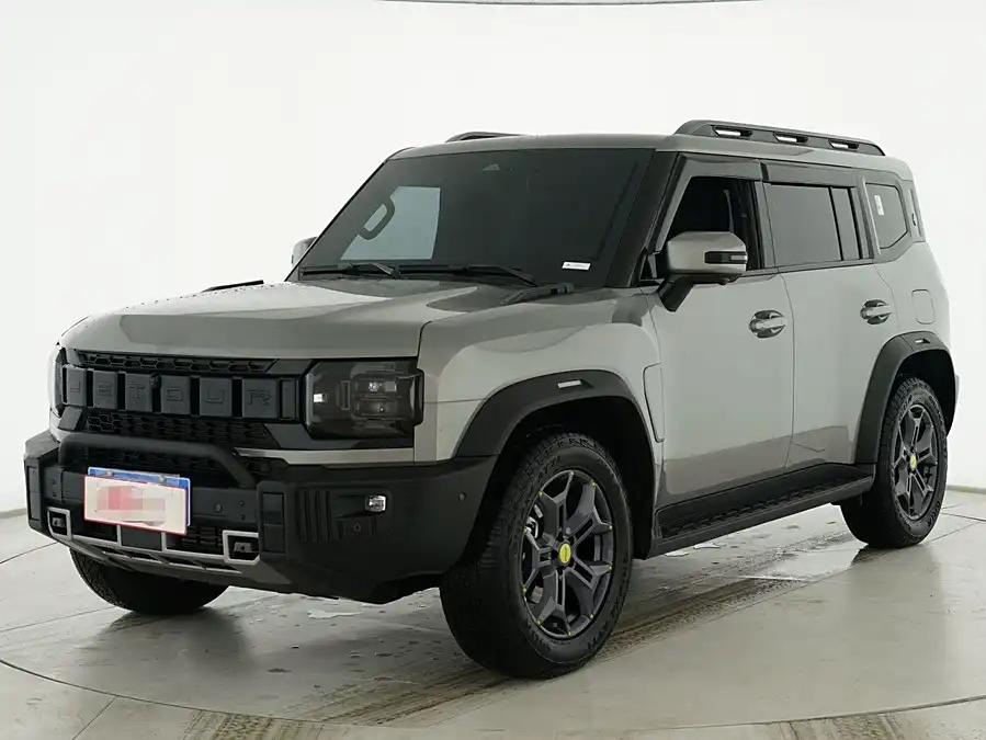Jetour Traveller, 2023