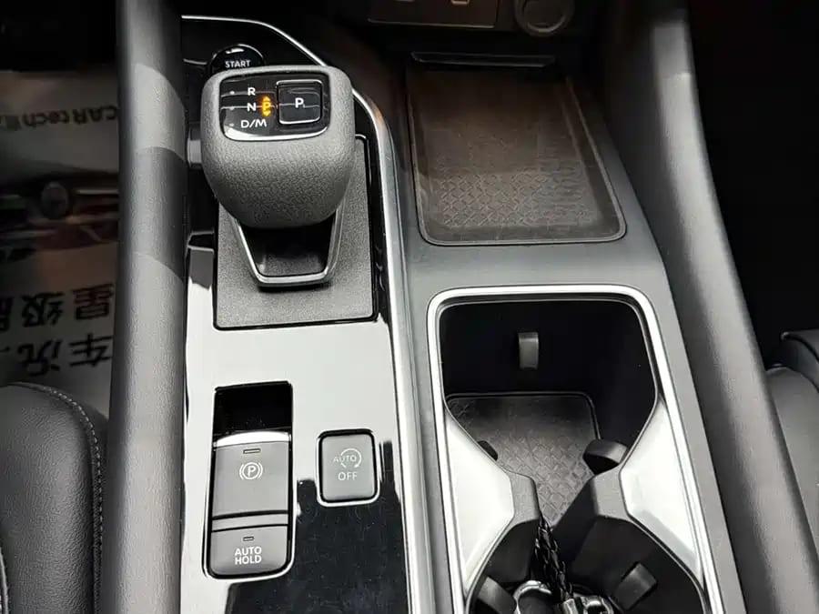 Nissan Pathfinder, 2025