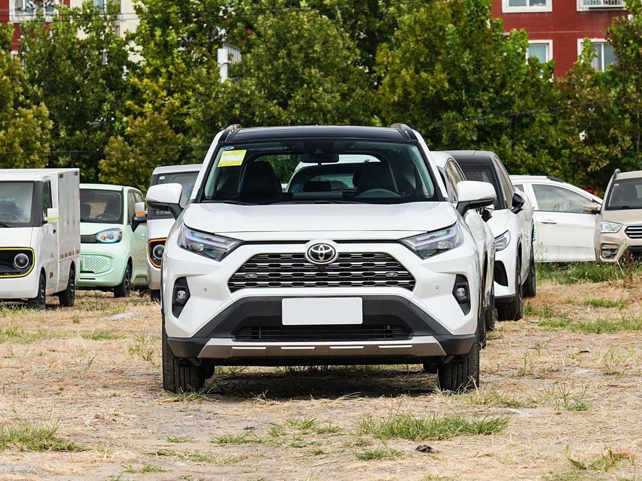 Toyota RAV4, 2025