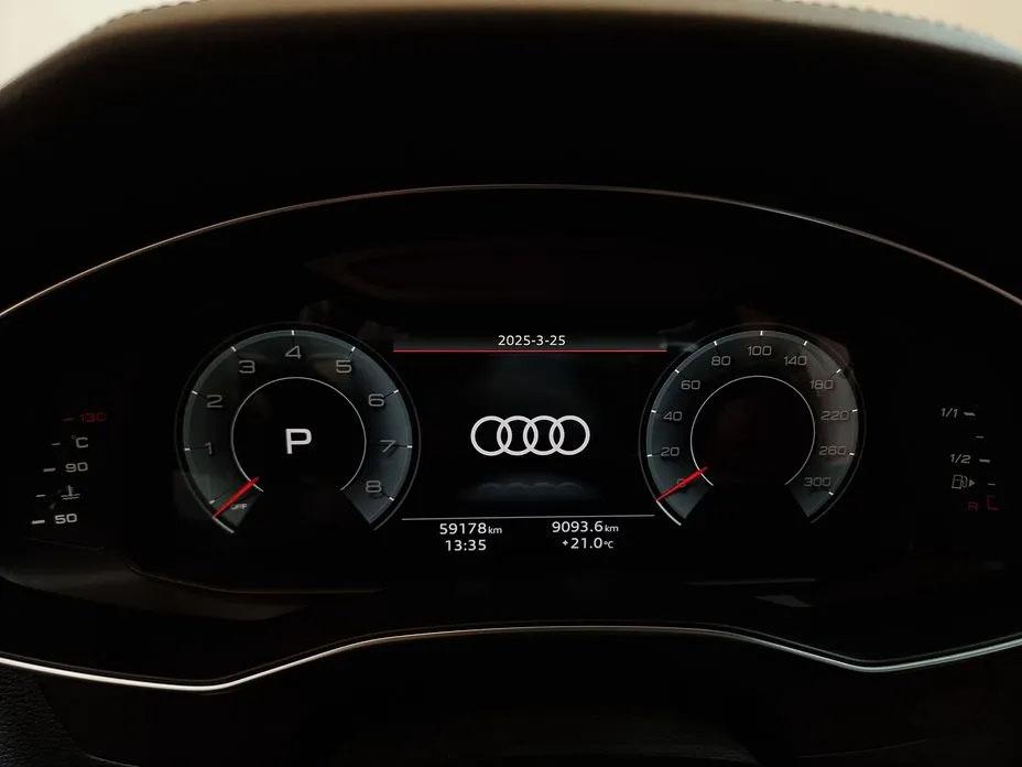 Audi A6, 2022