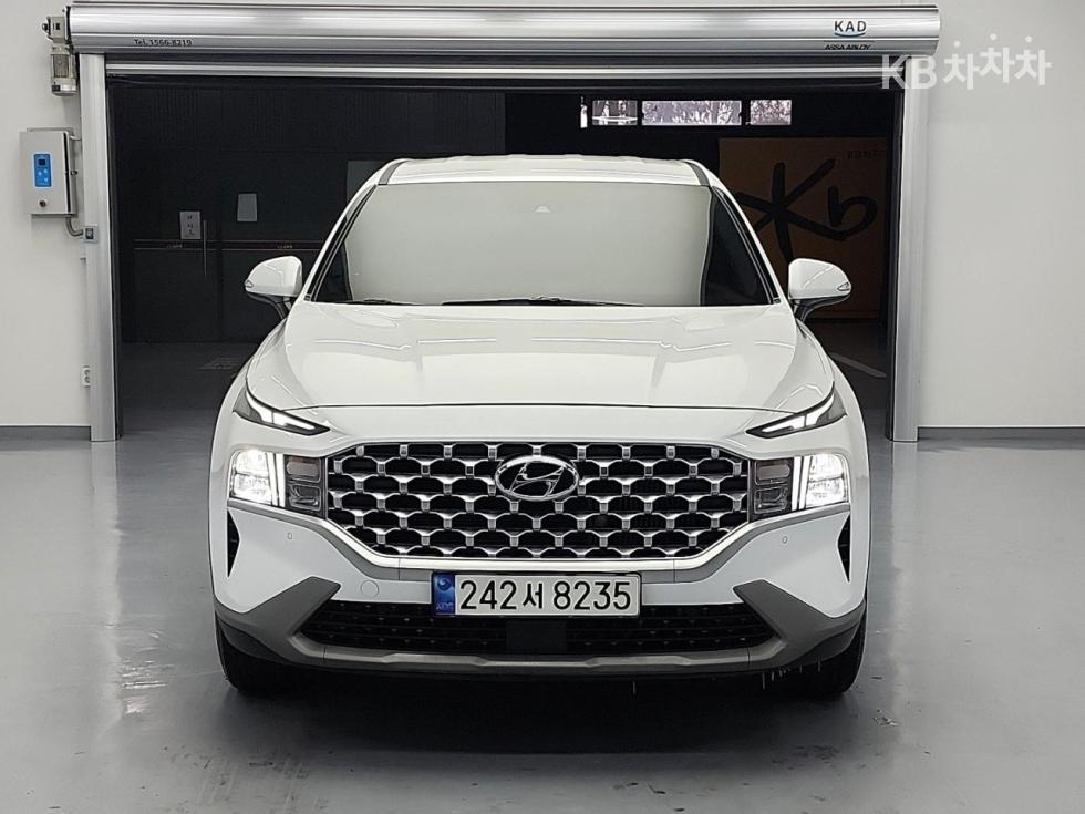 Hyundai Santa Fe, 2021