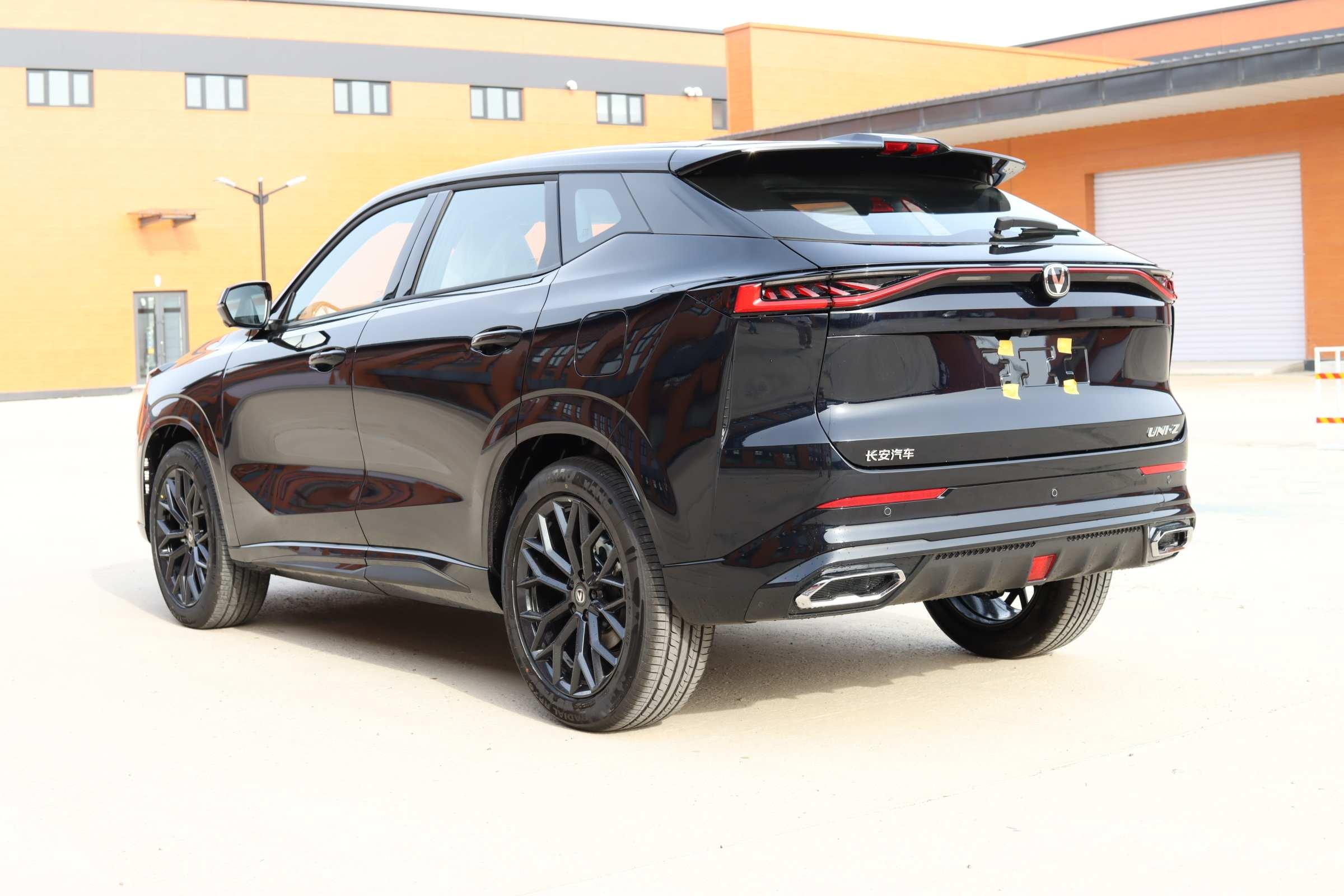 Changan UNI-Z, 2026