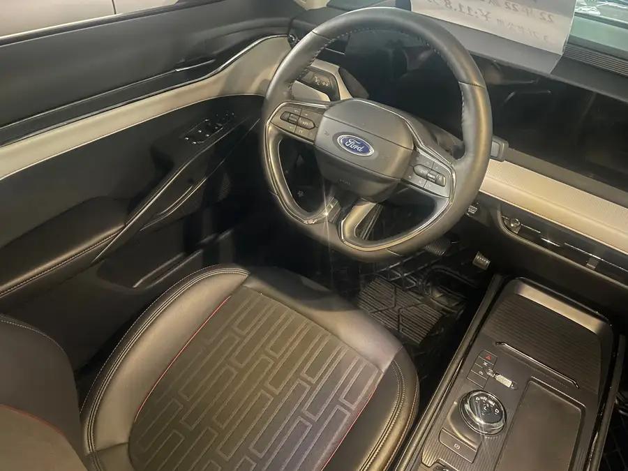 Ford Mondeo, 2022