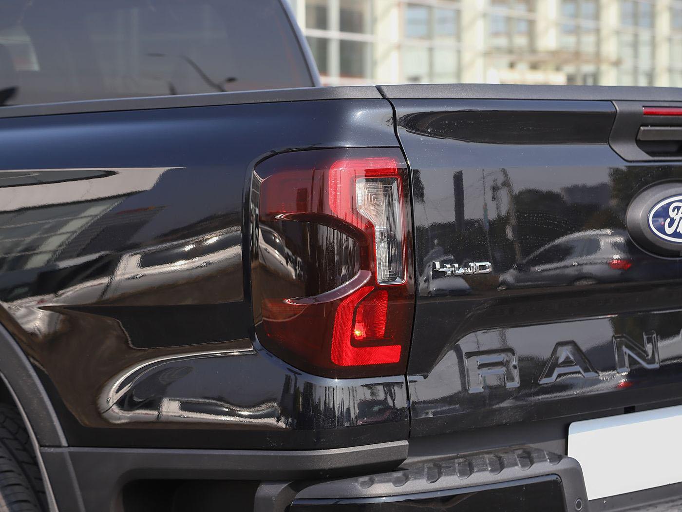 Ford Ranger, 2025