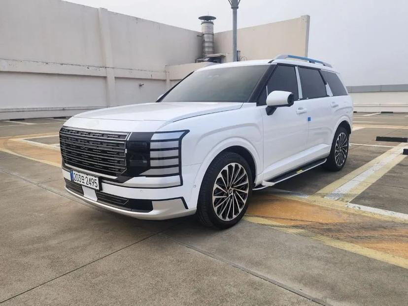 Купить Hyundai Palisade 2025 года с пробегом бу