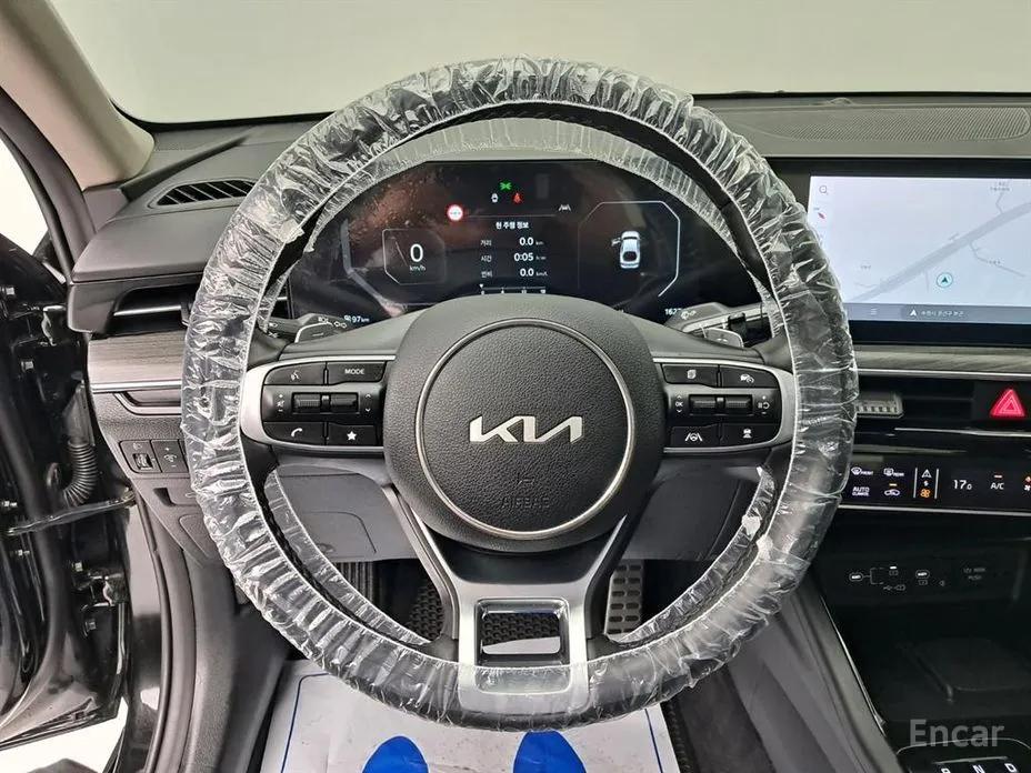 Kia K5, 2024
