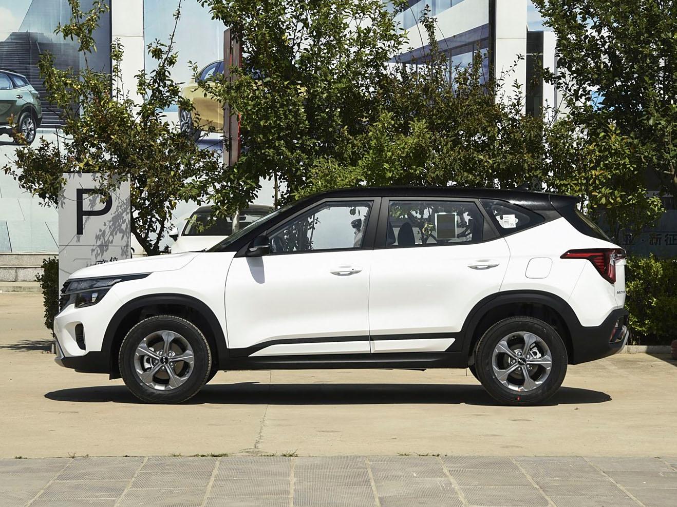Kia Seltos, 2025