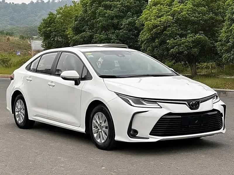 Toyota Corolla, 2021