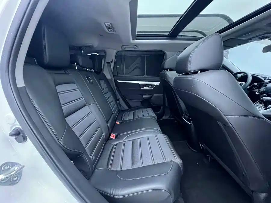 Honda CR-V, 2022