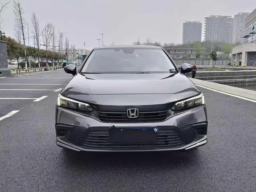 Honda Civic, 2022