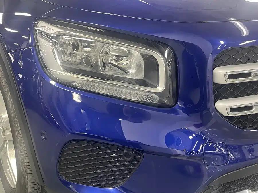 Mercedes-Benz GLB180, 2021