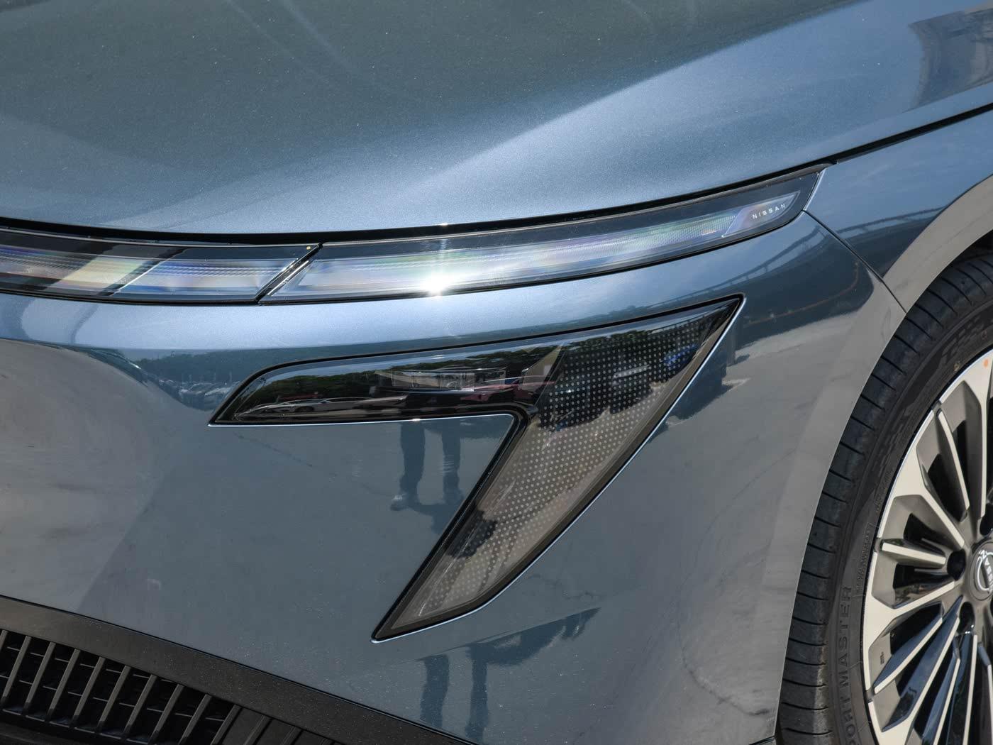 Nissan N7, 2025