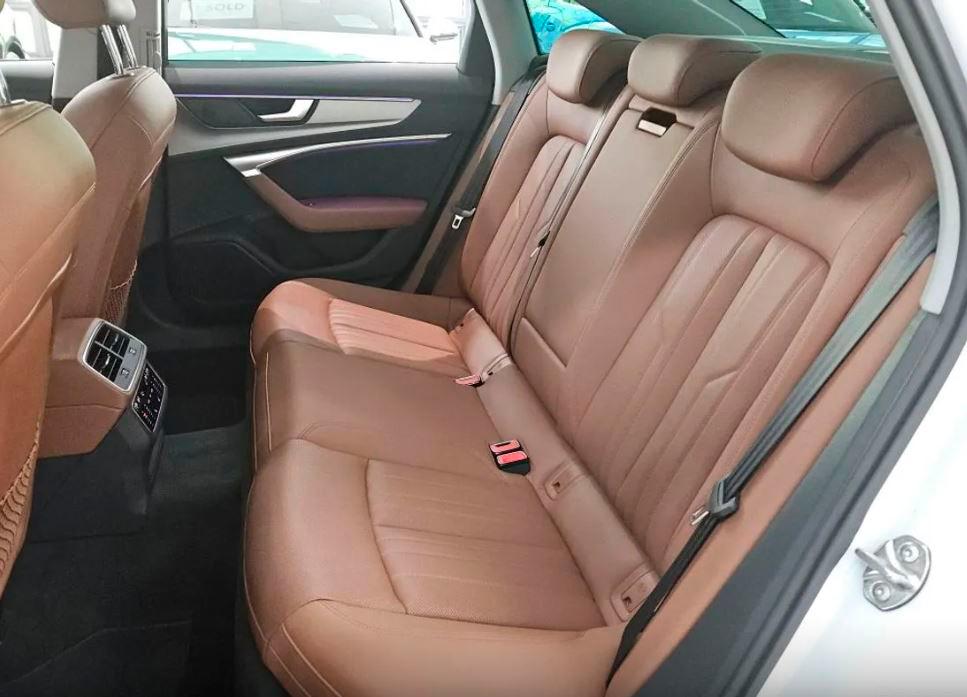Audi A6, 2021