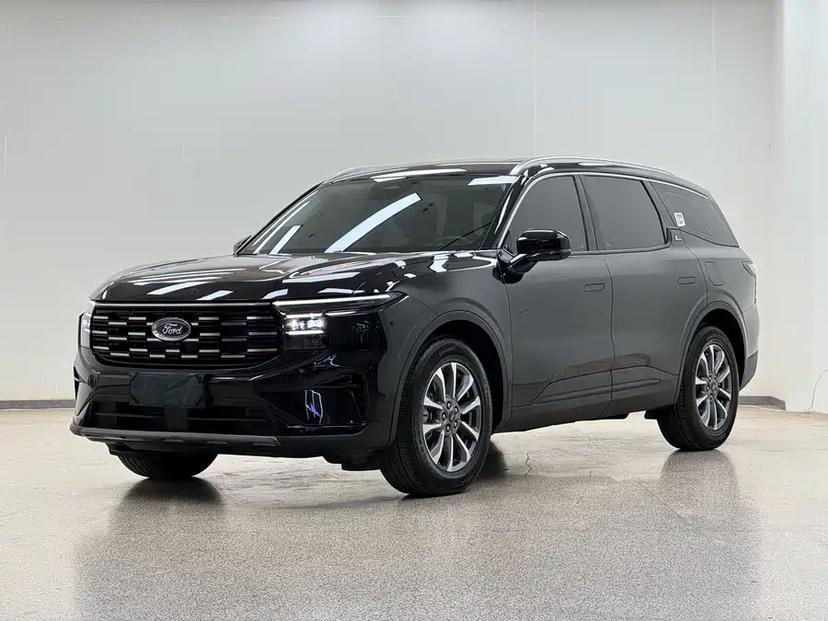 Купить Ford Edge L 2025 года с пробегом новый