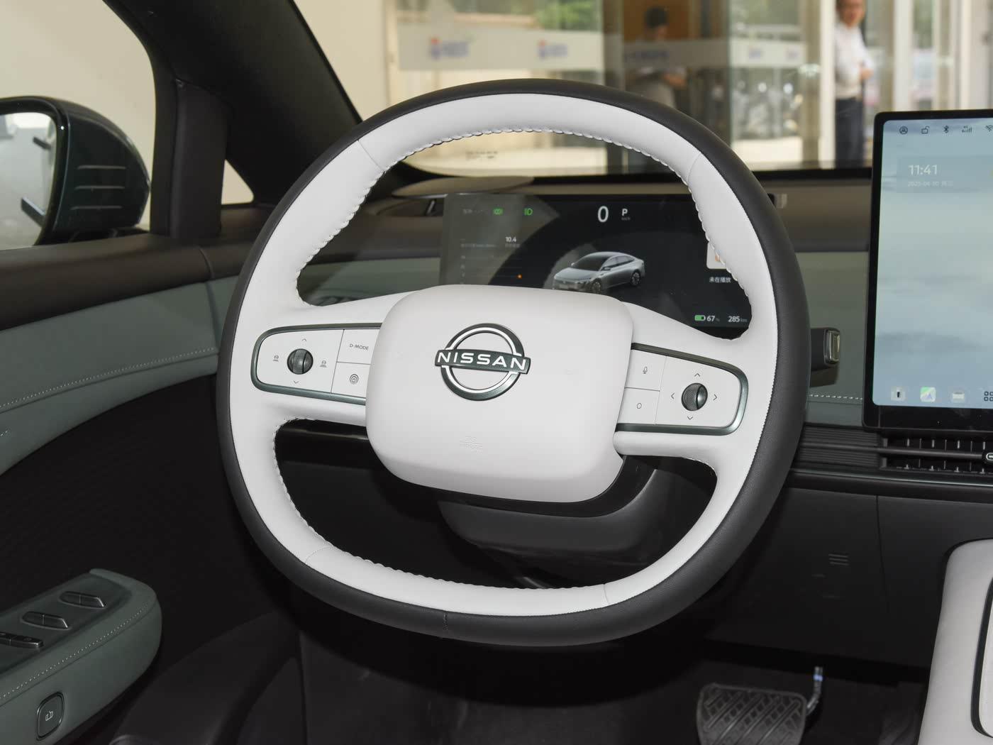 Nissan N7, 2025