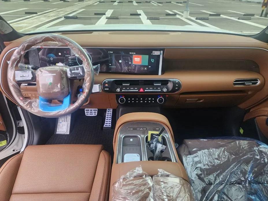 Hyundai Palisade, 2025