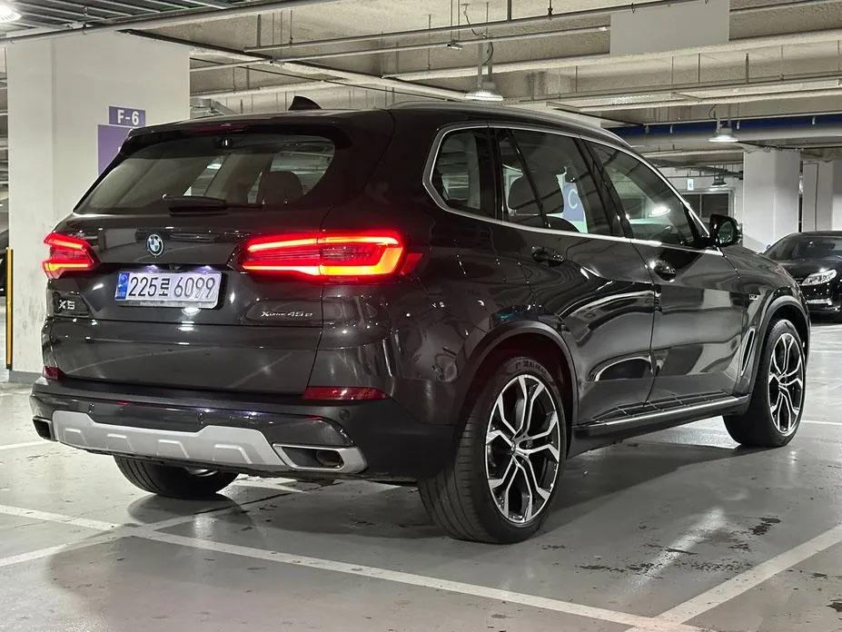 BMW X5, 2022