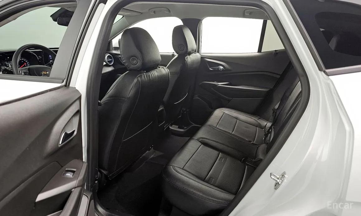 Chevrolet Trax Crossover, 2024