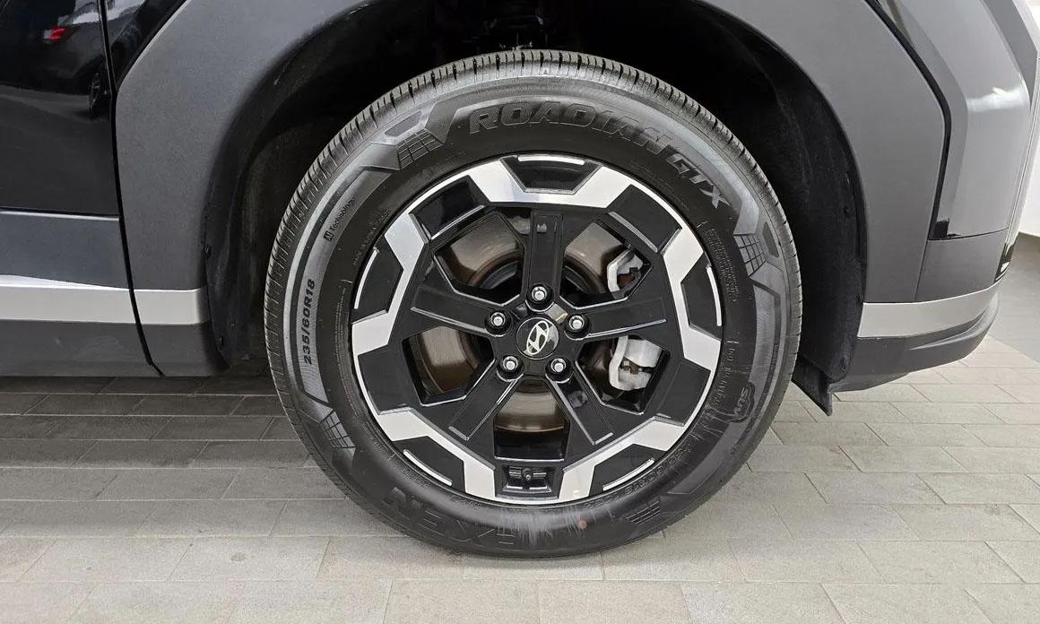 Hyundai Santa Fe, 2024