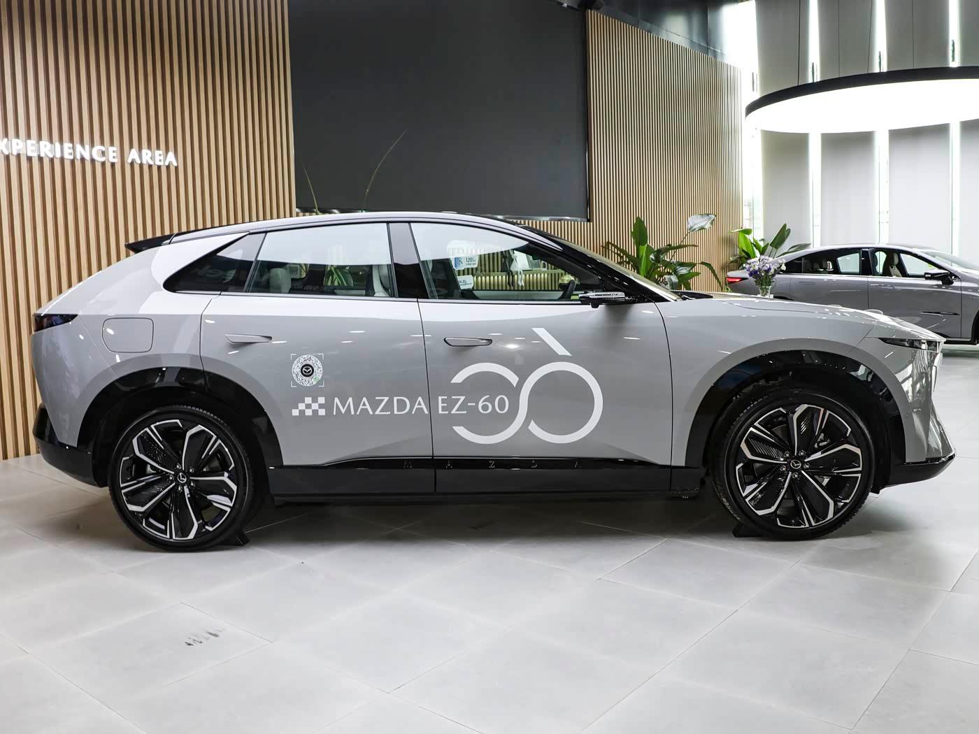 Mazda EZ-60, 2025