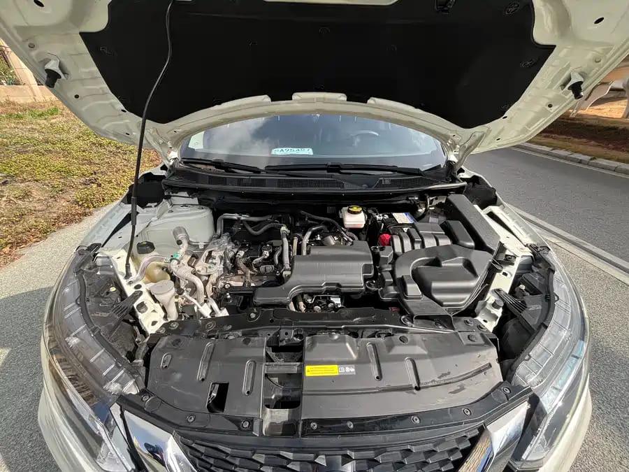 Nissan Qashqai, 2022