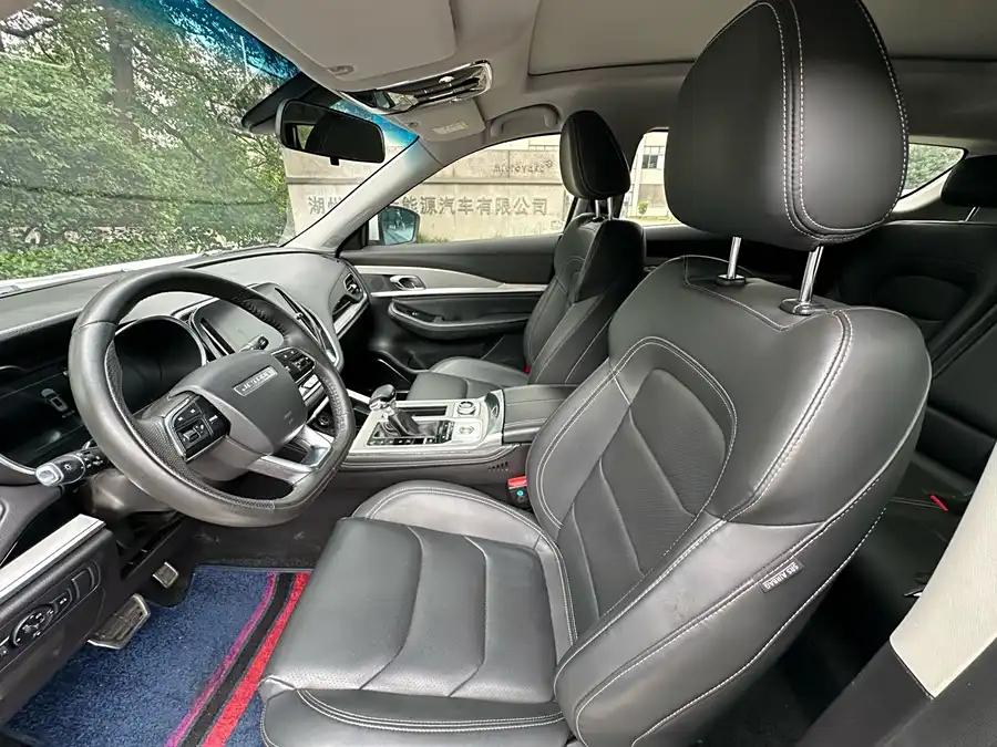 Jetour X70, 2020