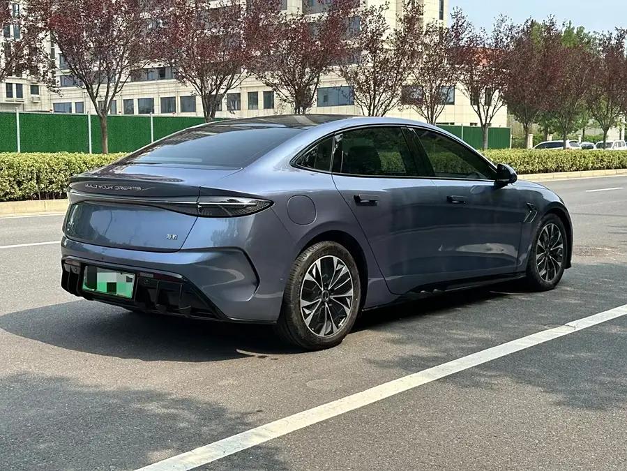 BYD Seal, 2023