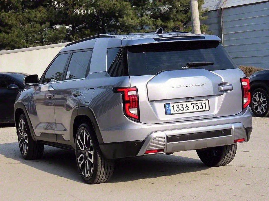 KGM (Ssangyong) Torres, 2023