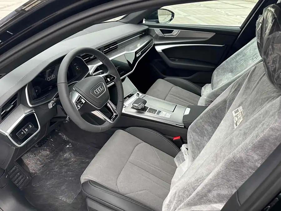 Audi A6L, 2024