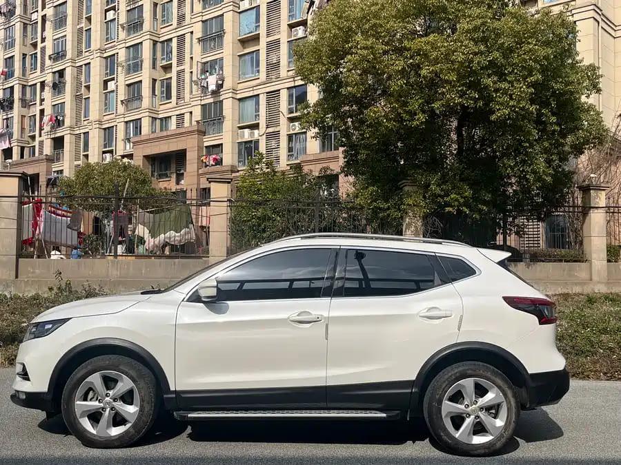 Nissan Qashqai, 2022