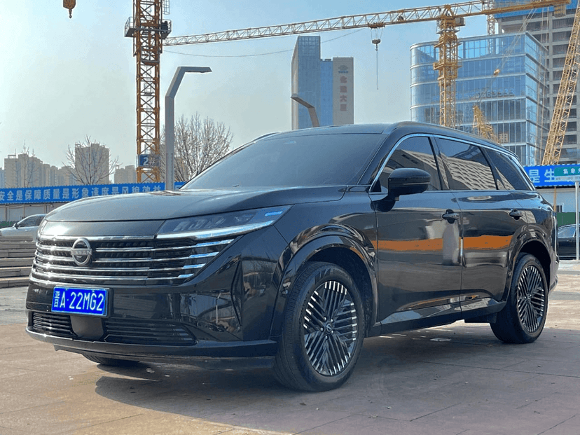 Купить Nissan Pathfinder 2024 года с пробегом новый